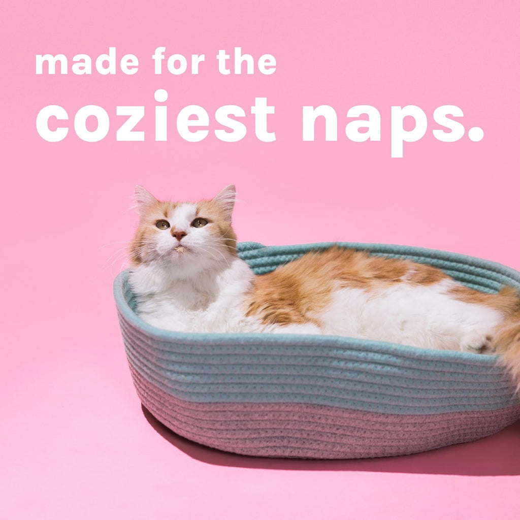 Cat Bed, Cat House Bed,Sofa Bed, Cat Rope Bed