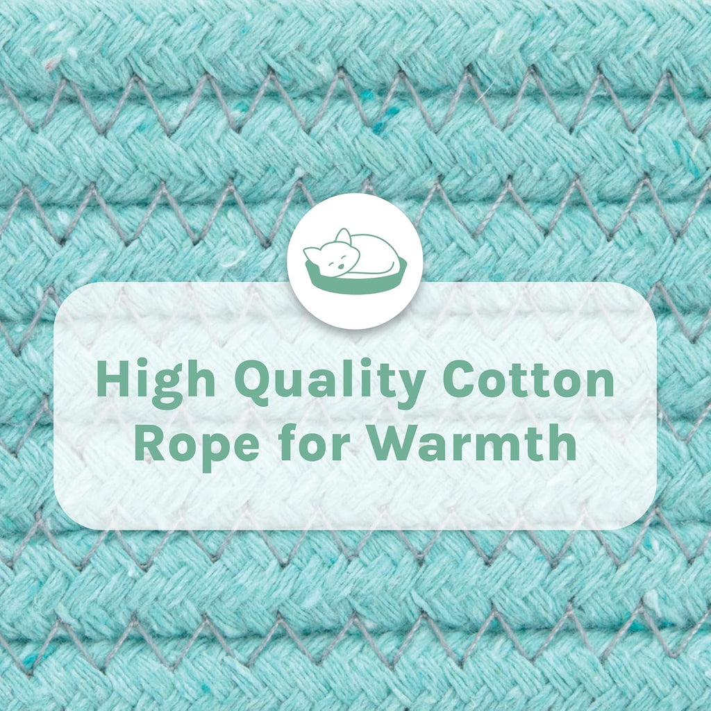 Cat Bed, Cat House Bed,Sofa Bed, Cat Rope Bed